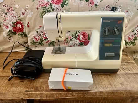 Photo of free Sewing machine (Belle mead) #1
