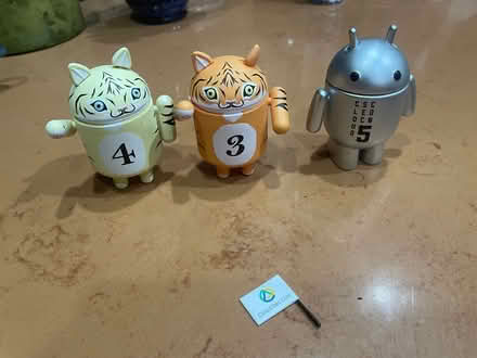 Photo of free Android collectible figurines (Chevy Chase DC) #1