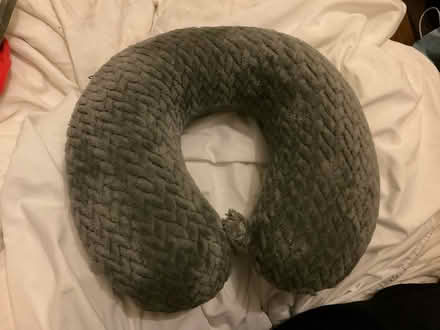 Photo of free Travel pillow (Brockley SE4) #1
