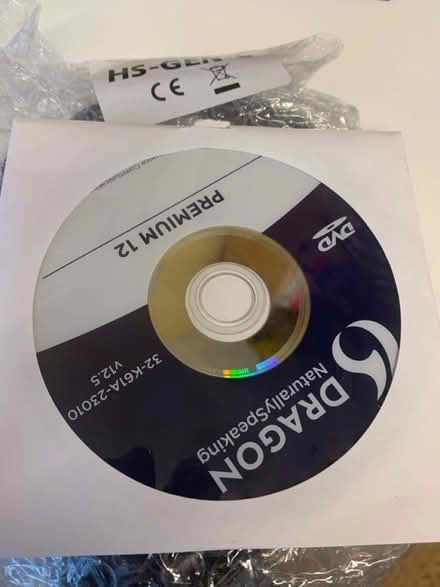 Photo of free Speech recognition software (Heaton NE6) #4