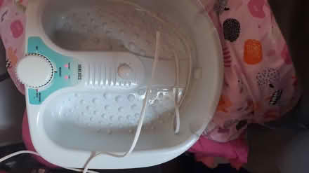 Photo of free Foot Spa (Haughton Green) #3