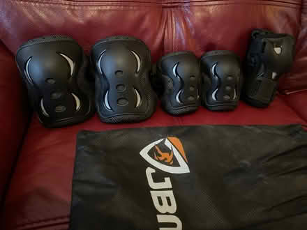 Photo of free Kids JBM Knee and elbow protection (Shelton SY3) #1
