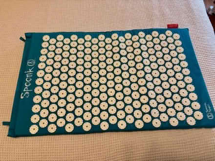Photo of free "Spoonk" acupressure mat (Brookland, DC) #1