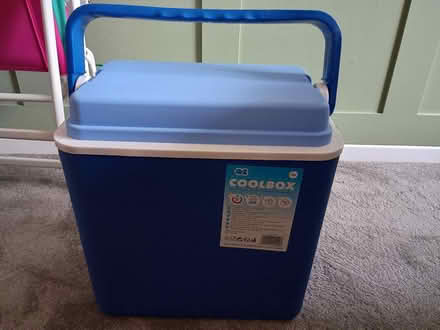 Photo of free Cool box (Cherry Tree BB2) #1
