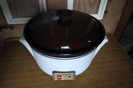 Photo of free Tefal Slow Cooker (Belper DE56) #1