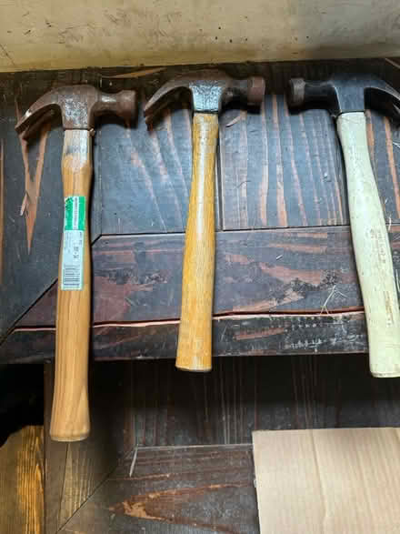 Photo of free Hammers (Westchester nr LMU) #1