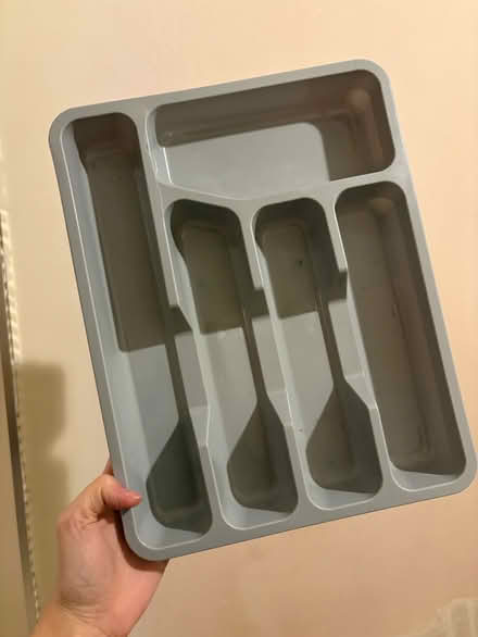 Photo of free Cutlery drawer insert (Lewisham) #1
