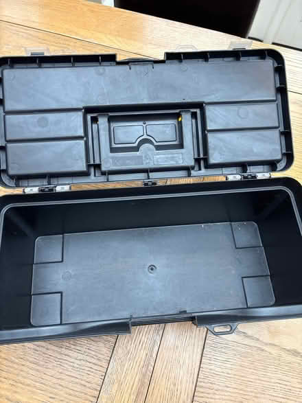 Photo of free Small tool box (Southfields SW19) #4