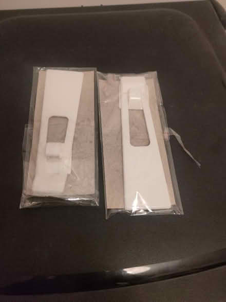 Photo of free Fridge/freezer door childproof catches (Cowley OX4) #1