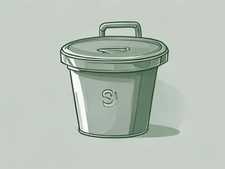 Photo of free Wheelie bin numbers (Findern CP DE23) #1