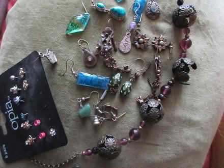 Photo of free Single/broken earrings (Dublin 12) #1