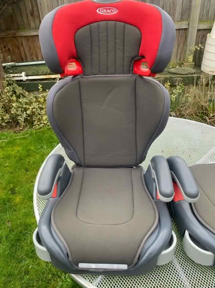 Photo of free Child’s car seats (Abbey Wood SE2) #2