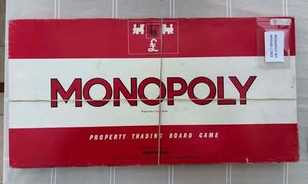 Photo of free Monopopy Board Game (Kennington OX1) #1