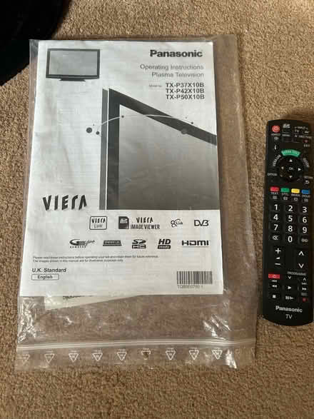 Photo of free 36 inch plasma tv (Chalfont St Giles HP8) #2