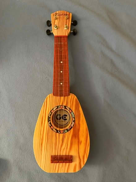 Photo of free Toy Ukelele (Washington Heights) #1
