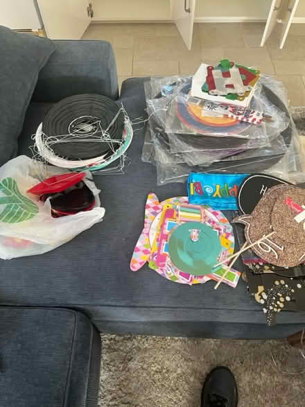Photo of free party supplies (Wellington) #1