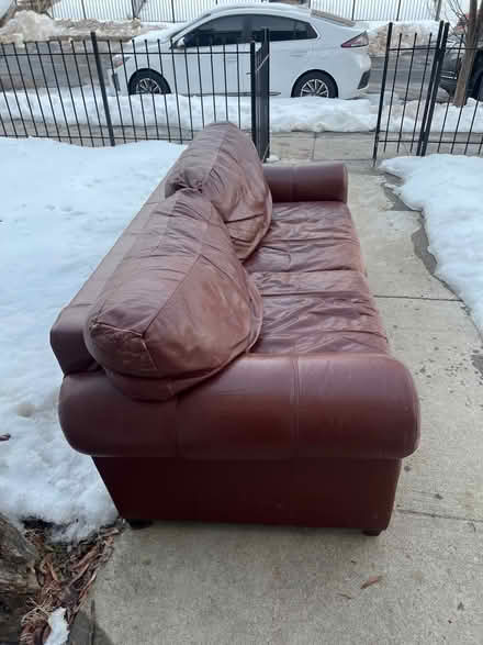 Photo of free Sleeper sofa (Trinidad) #3