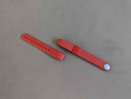 Photo of free Red FitBit strap (Leytonstone) #1