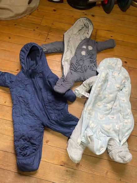 Photo of free Baby snow suits (Lochwinnoch) #1