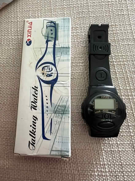 Photo of free Xinhua Talking Watch (Toa Payoh) #1