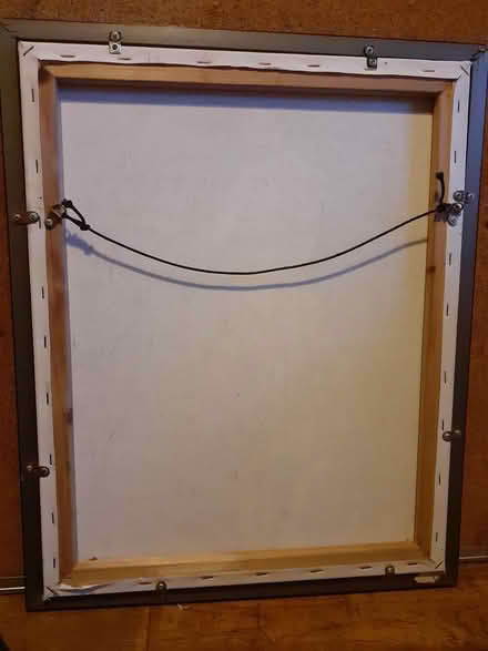 Photo of free Framed painting (Marston, Oxford OX3) #2