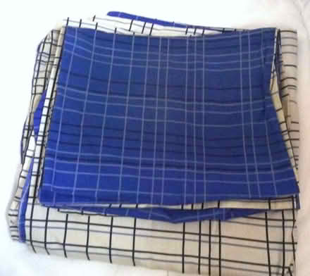 Photo of free Double duvet cover and two matching pillowcases (Bridlington YO16) #1