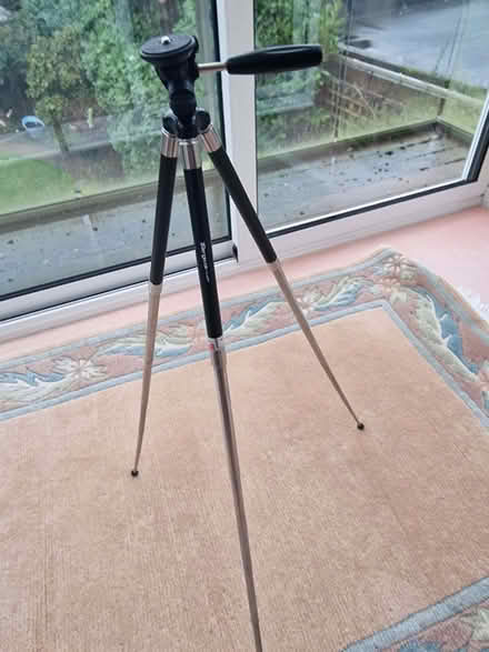 Photo of free A pair of camera tripods (Allesley Park CV5) #1