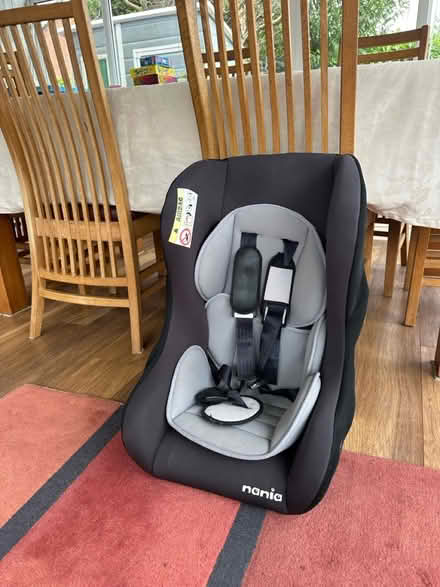 Photo of free Child car seat (darwen BB3) #1