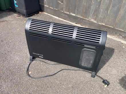 Photo of free Rowenta Portable Radiator (Leigh Park BA13) #1