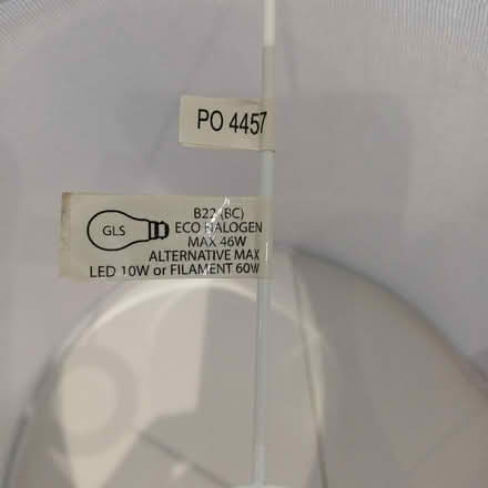 Photo of free Lamp shades (Kings Langley) #3