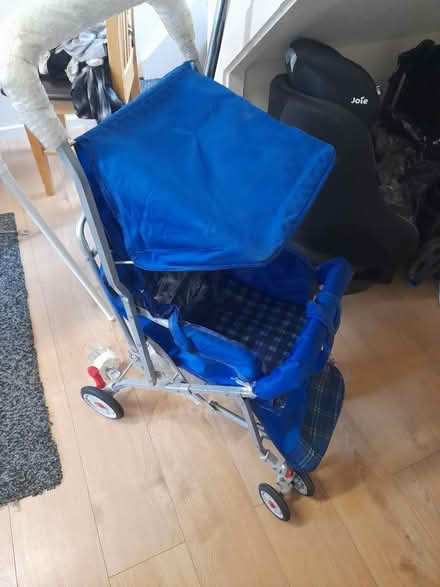 Photo of free baby stroller / push chair (Bradwell common MK13) #1