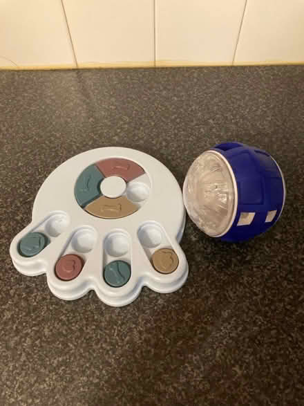 Photo of free Dig toys (Swindon SN5) #1