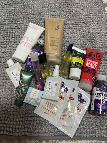 Photo of free Selection toiletries (Horsham) #1