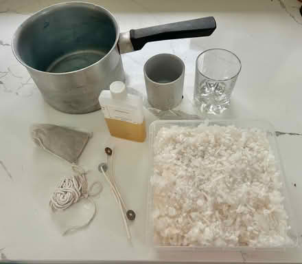 Photo of free Candle making equipment (Prestwood HP16) #1