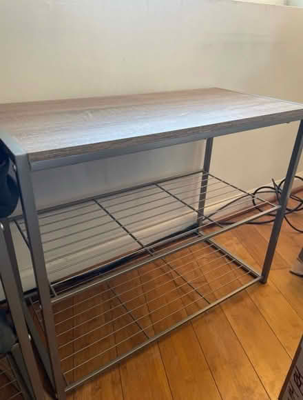 Photo of free Storage Rack (Shaw) #1
