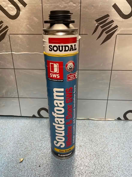 Photo of free Expanding foam - Gun grade (Cookham SL6) #1