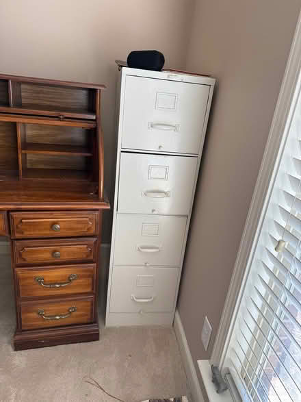 Photo of free File cabinet (Maumelle) #1