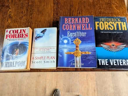 Photo of free Novels (Westcott) #1