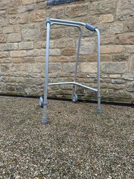 Photo of free 2 x mobilty items (Chipping Campden GL55) #2