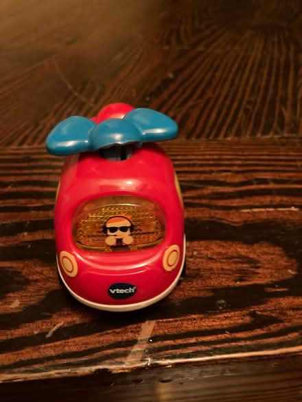 Photo of free Helicopter toy (Downtown Frederick) #2