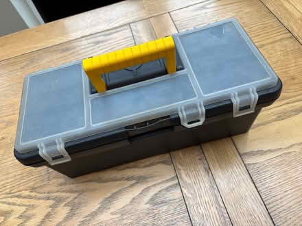 Photo of free Small tool box (Southfields SW19) #1