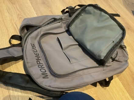 Photo of free Rucksack with compartments (Churchgate EN8) #2