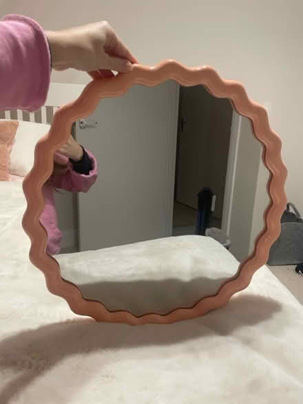 Photo of free Pink Mirror (W14 9) #1