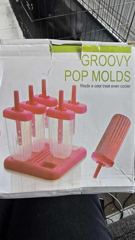 Photo of free Popsicle mold (Major mac and Markham rd) #1