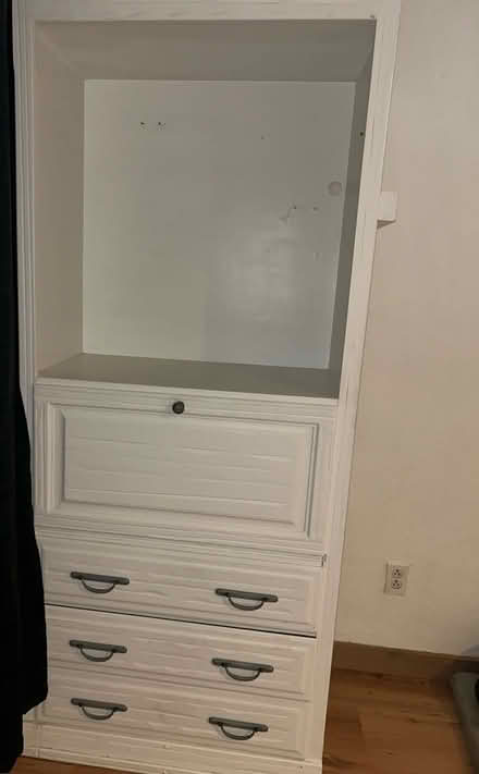 Photo of free Two twin tall dressers (Lakeview) #1
