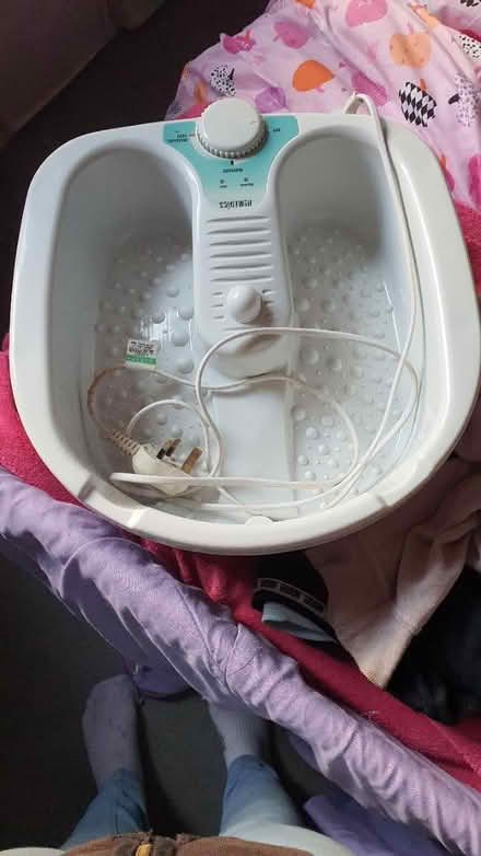 Photo of free Foot Spa (Haughton Green) #2