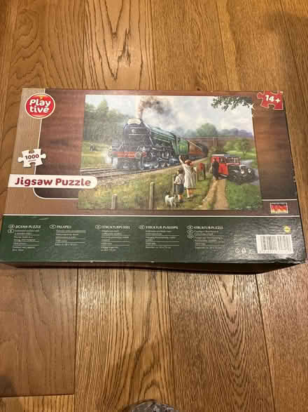 Photo of free Jigsaw puzzle (Tw13 6pa) #3