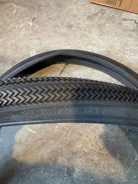 Photo of free 38 mm road bike tires (Capitol Hill) #3