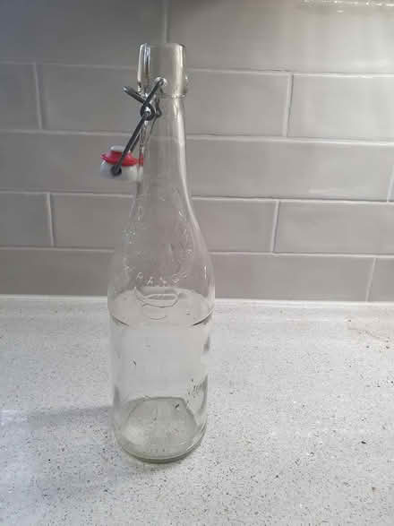 Photo of free Glass bottle with sealing cap (Salph End MK41) #1