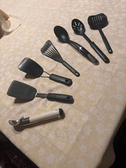 Photo of free Kitchen utensils (Alameda) #1